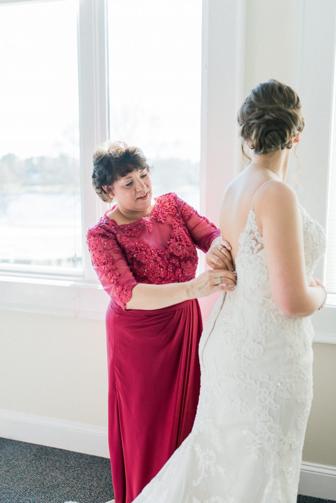 Why Clean Hair Is Better For Wedding Day Hairstyling; clean or dirty hair for your wedding day; Richmond + Charlottesville Virginia wedding makeup and hair team